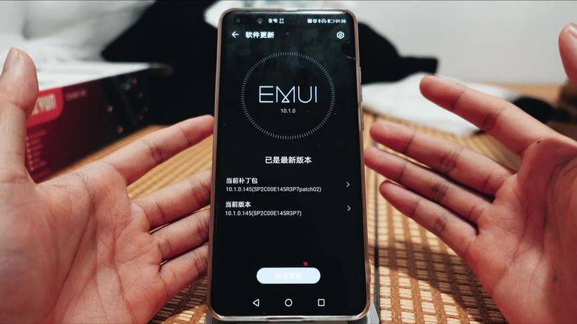 华为荣耀安装升级包失败开不了机缩略图