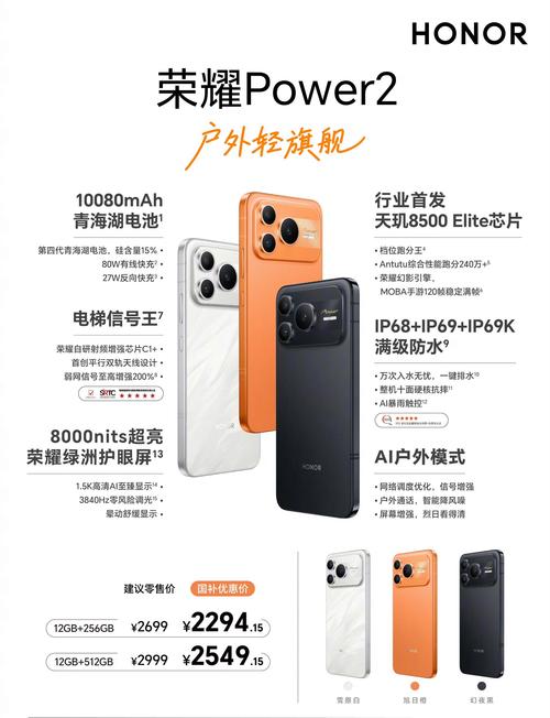 荣耀X80准确上市时间