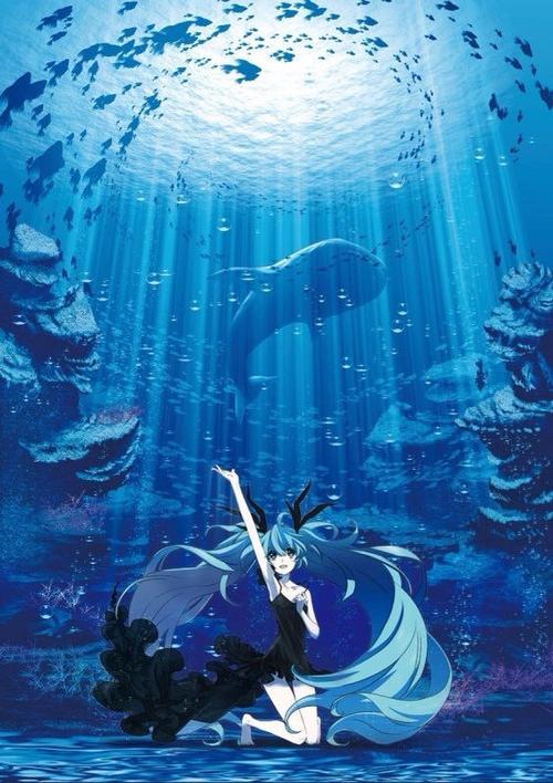 深海少女 百度网盘缩略图