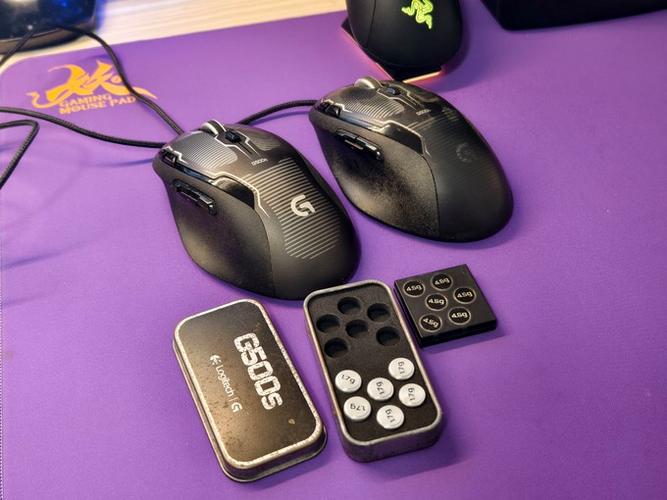 罗技g300s停产后涨价游戏截图