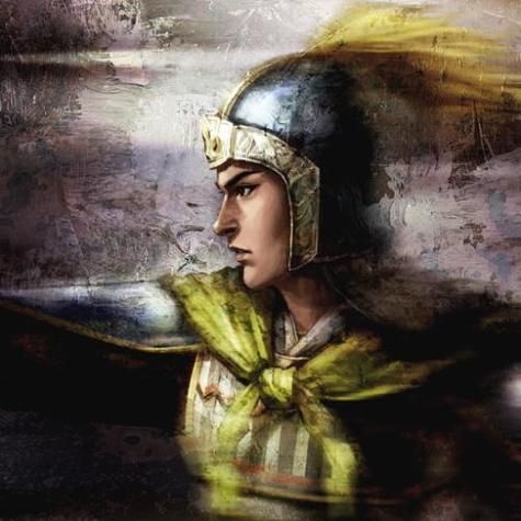 三国志11陆逊头像缩略图