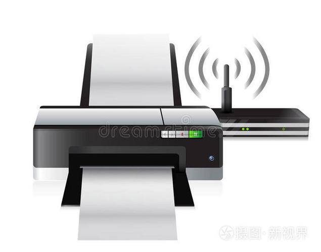 老式打印机连接路由器游戏截图