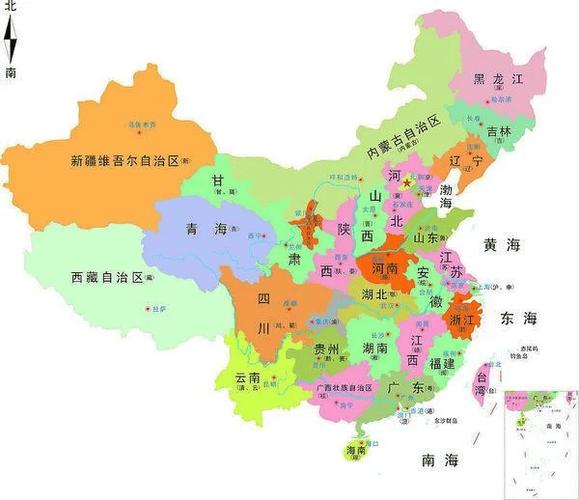 中国高清地图全图 高清晰缩略图