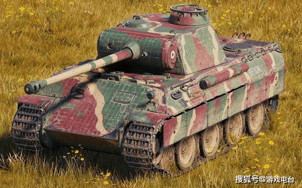突击坦历史版本1.0.0.6最新更新内容游戏截图