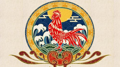 凤凰是指什么生肖图标