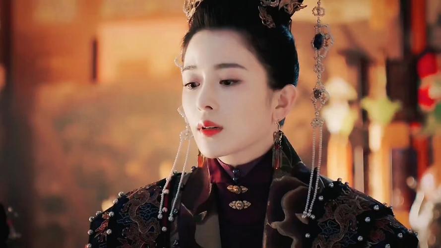 大明风华安贵妃扮演者