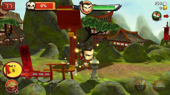 武士大战僵尸安卓版可以玩的缩略图
