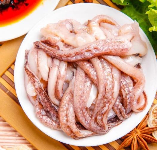 鱿鱼的家常做法缩略图