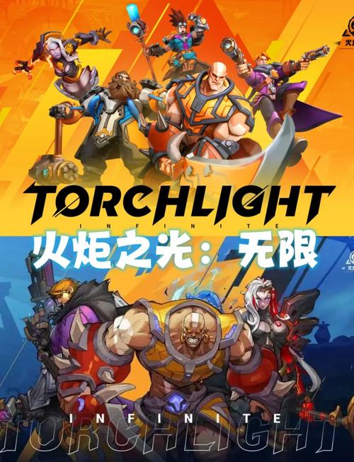 火炬之光手游官网游戏截图
