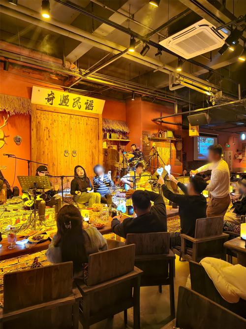 老酒馆所有人结局游戏截图