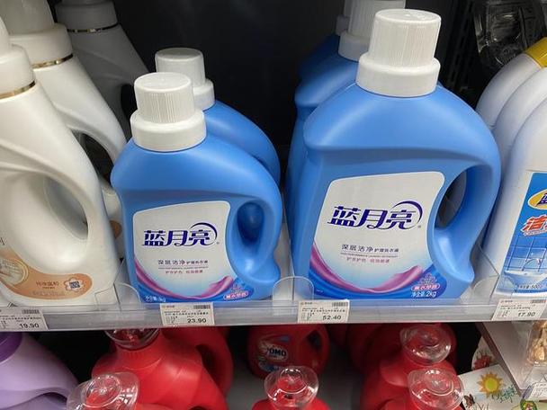 沐浴露可以代替洗衣液吗图标
