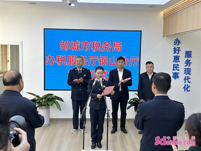 国家税务总局山东省税务局缩略图
