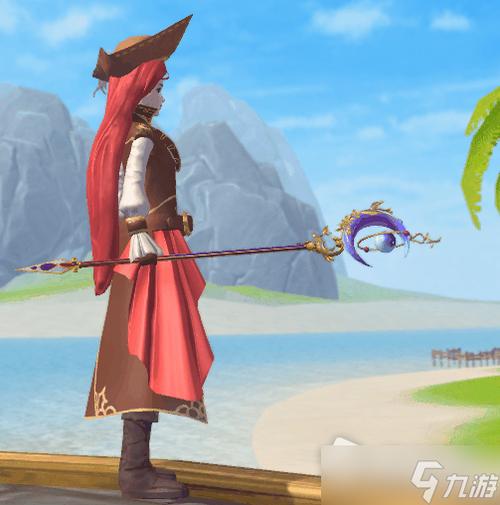 创造与魔法法杖缩略图
