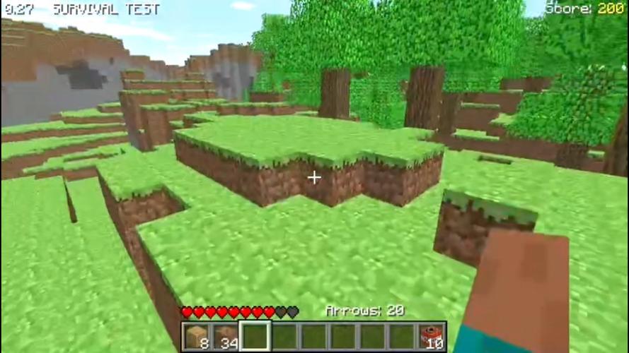 我的世界体验版试玩缩略图