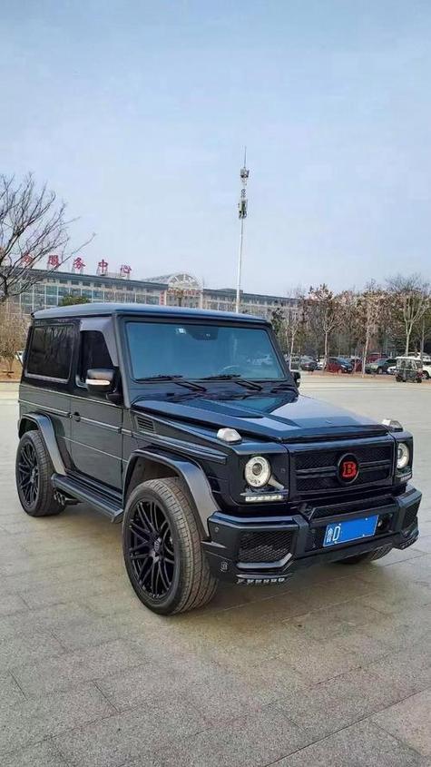 两门版大G
