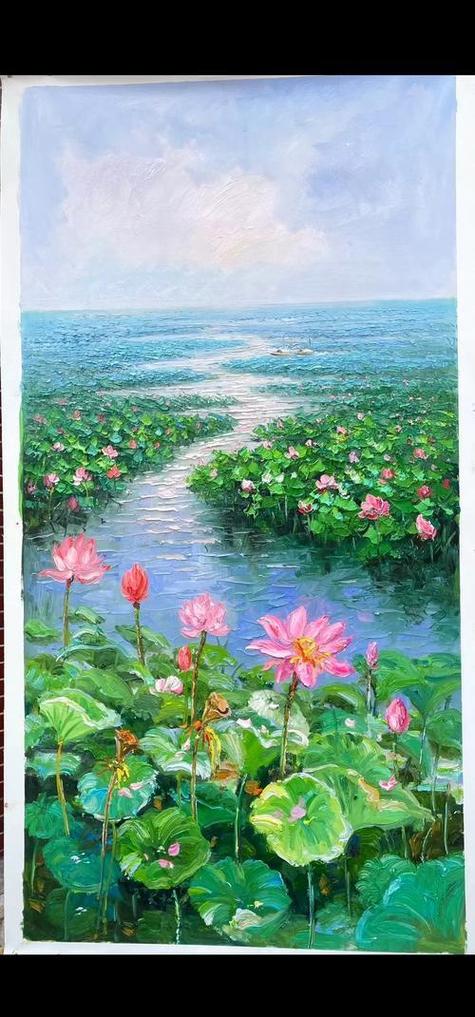 水粉画图片大全缩略图