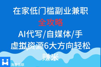 正规的代写平台兼职缩略图