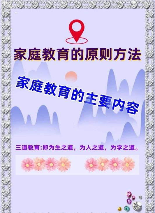家庭教育有哪些方面游戏截图