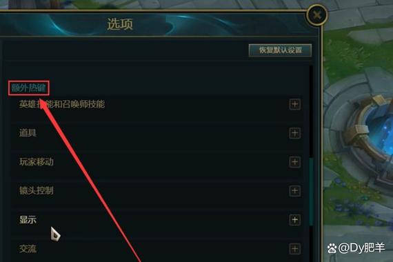 英雄联盟帧率显示缩略图
