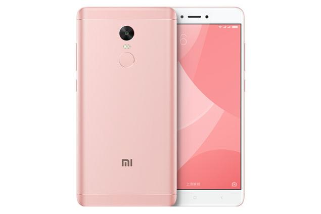 红米Note4X参数缩略图