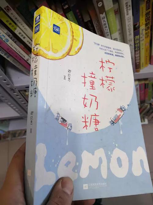 柠檬撞奶糖免费阅读第23章缩略图