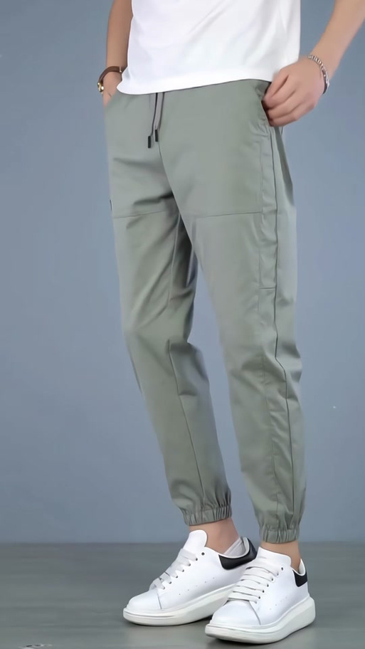 夏季男士裤子新款