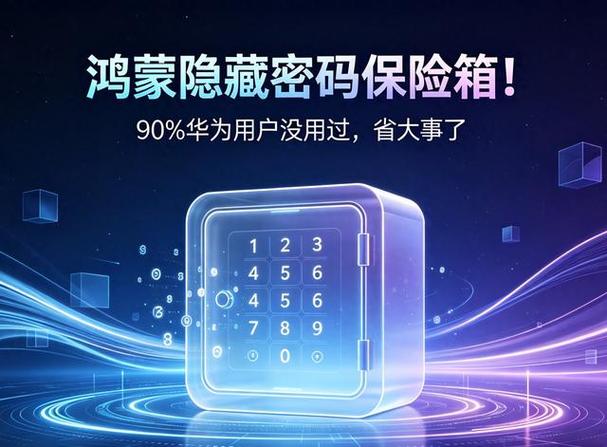 鸿蒙系统密码保险箱缩略图