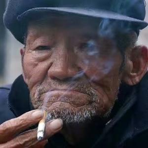 老爷爷图片图标