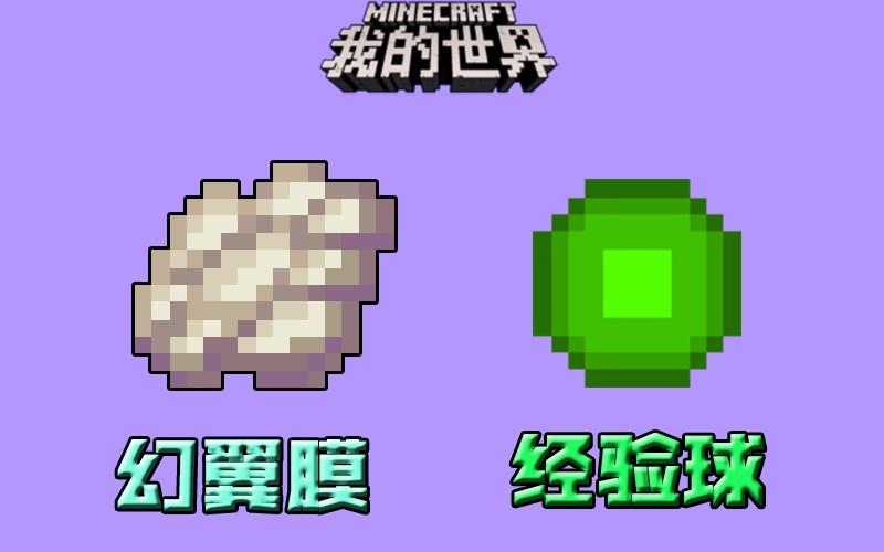 我的世界幻翼掉落图标
