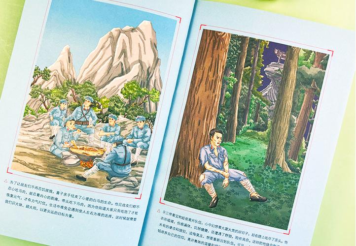 红色经典故事电子版游戏截图