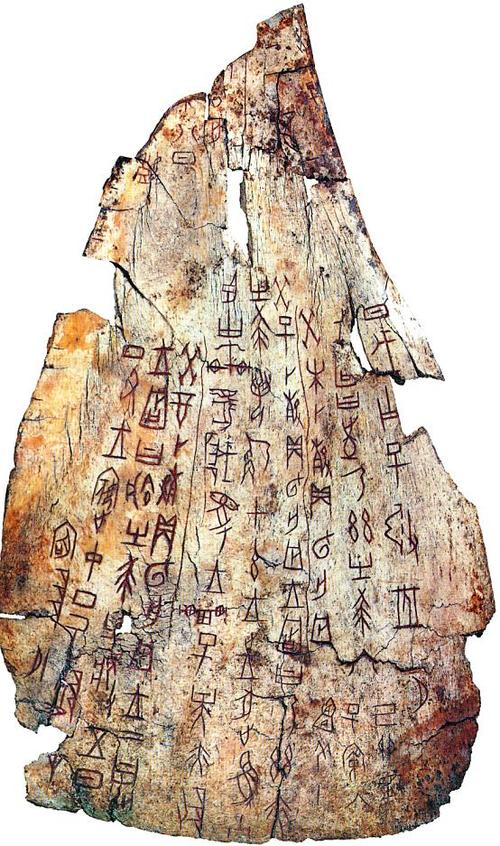 甲骨文历史简介
