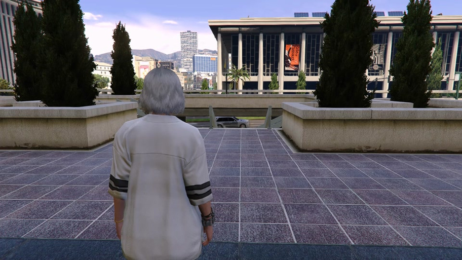 GTA5结束动画怎么跳过游戏截图