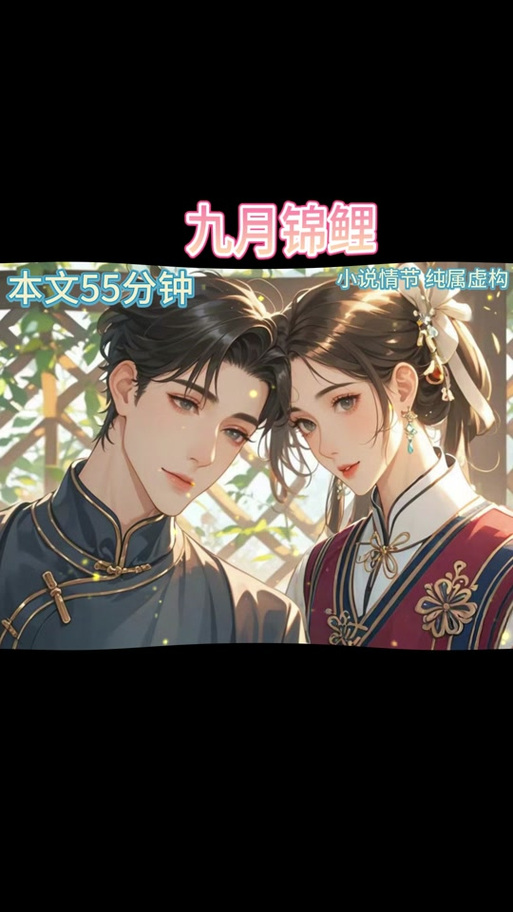 《锦鲤游戏》免费阅读全文缩略图