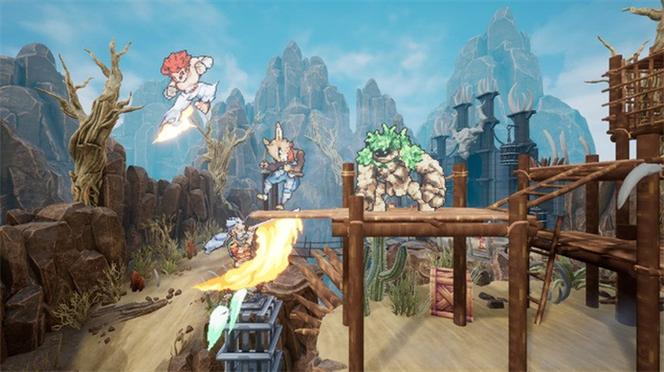 steam基佬大乱斗双人图标
