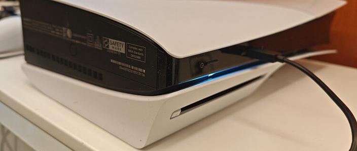 ps5电源键的功能介绍