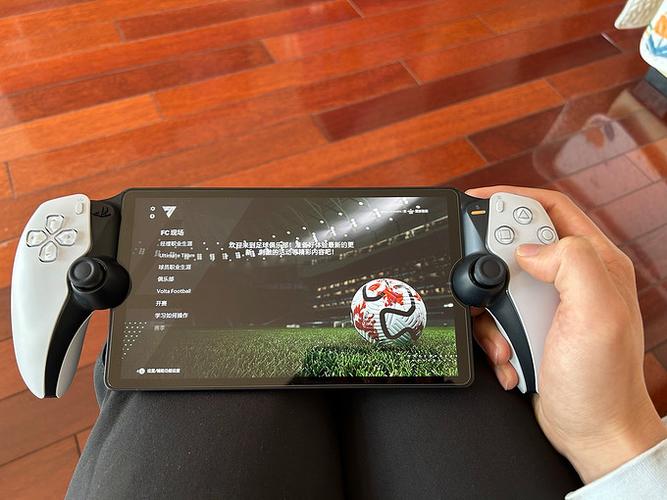 ps4手柄玩手游缩略图