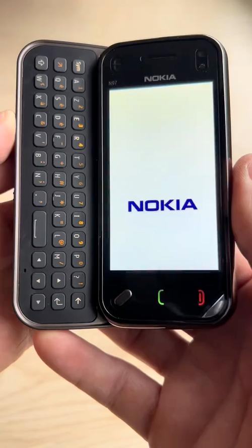 诺基亚经典n97