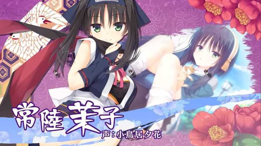 千恋万花冷狐版1.6GB缩略图