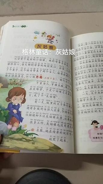 灰姑娘全文阅读游戏截图