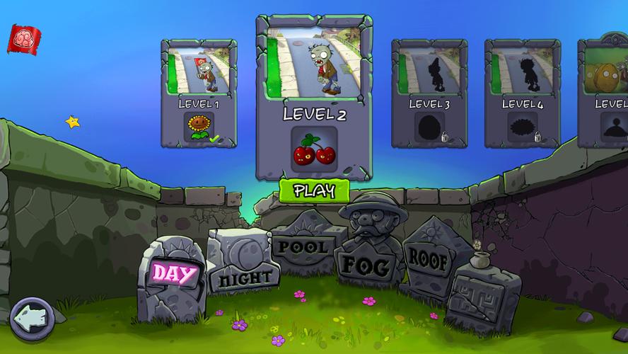 PvZ黑西游TV内置菜单图标