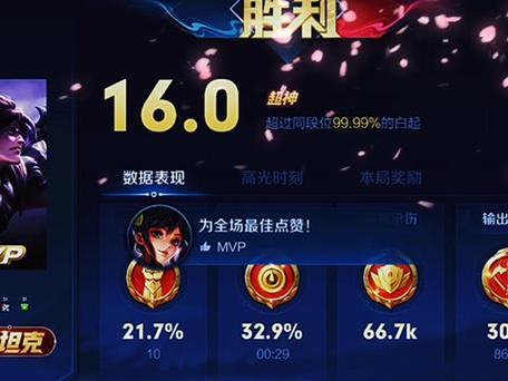 王者荣耀评分16.0是最高吗