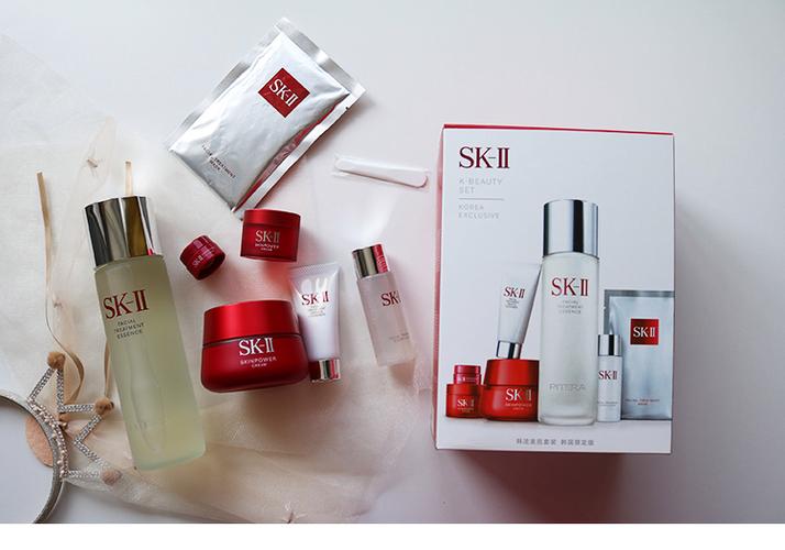 skt化妆品游戏截图