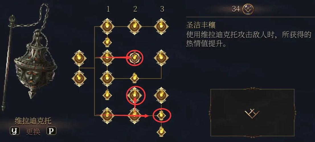 神之亵渎收集道具介绍