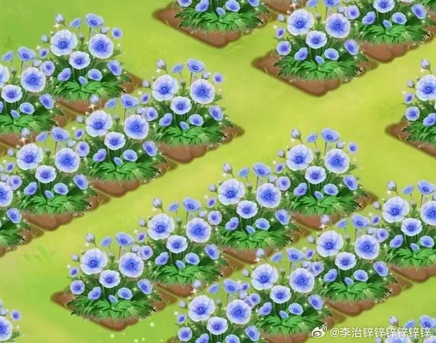 鲜花小镇礼包码解锁所有花缩略图