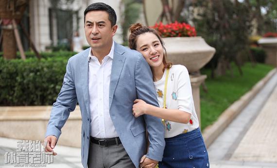 我的!体育老师的编剧是谁图标