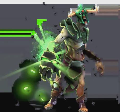 DOTA1不朽尸王出装图标