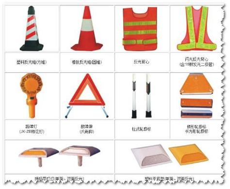 安全防护设施有哪些缩略图