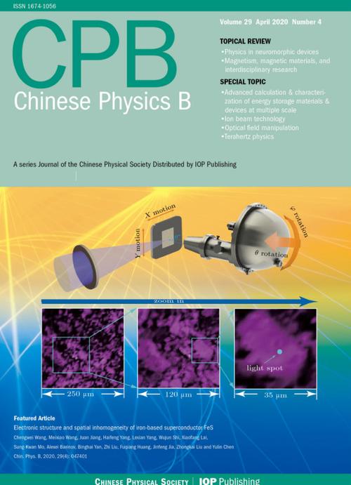 中国科学期刊官网缩略图