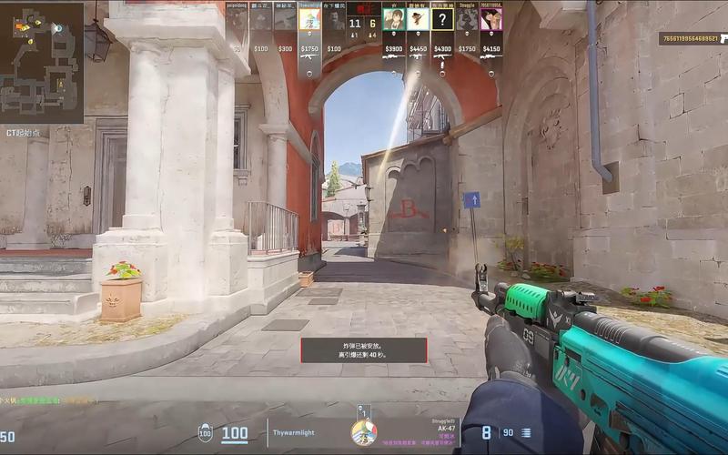 csgo如何进入国际服