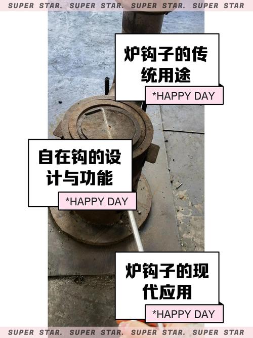 炉钩子制作视频
